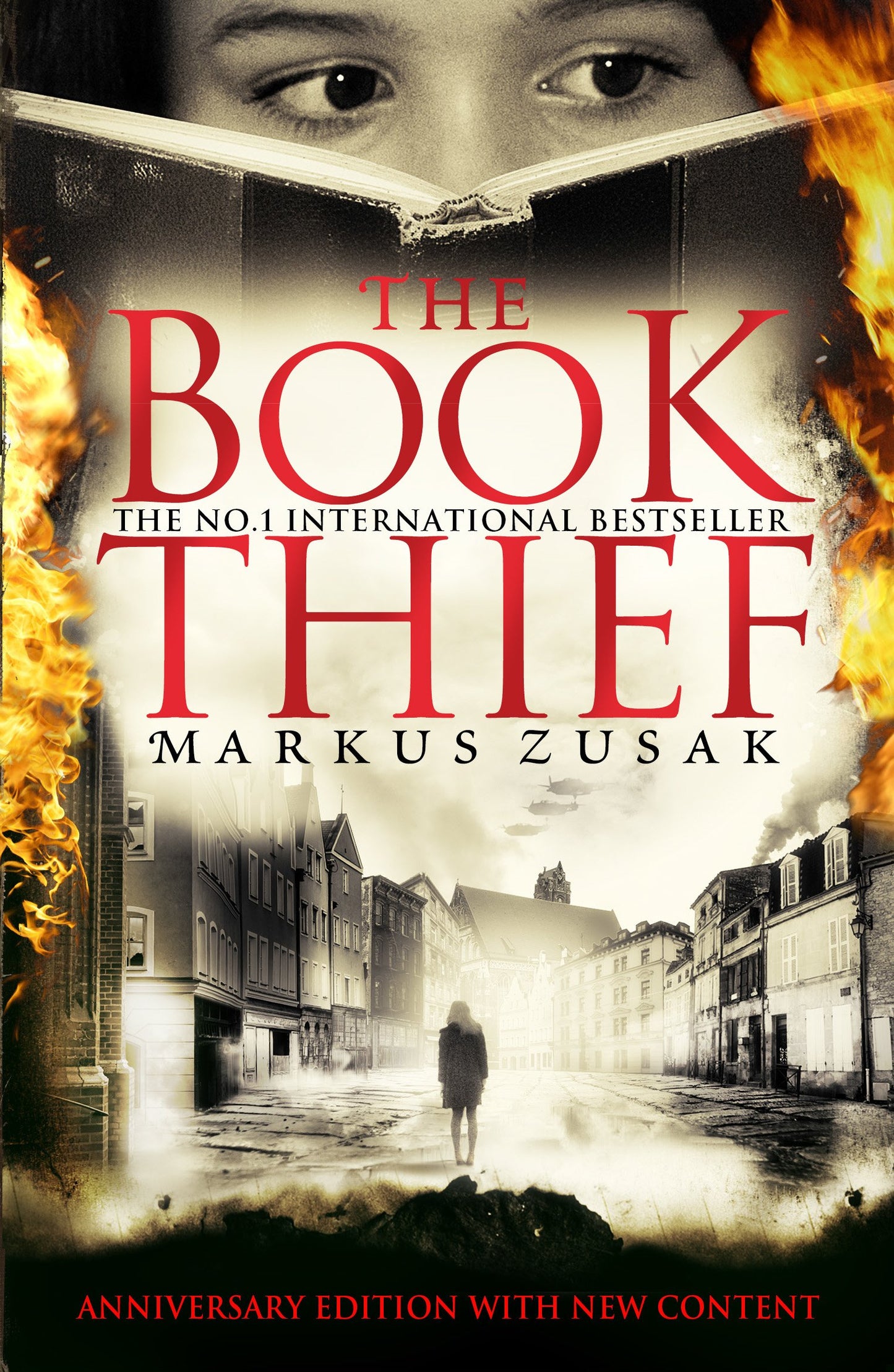 The Book Thief (original)
Novel by Markus Zusak