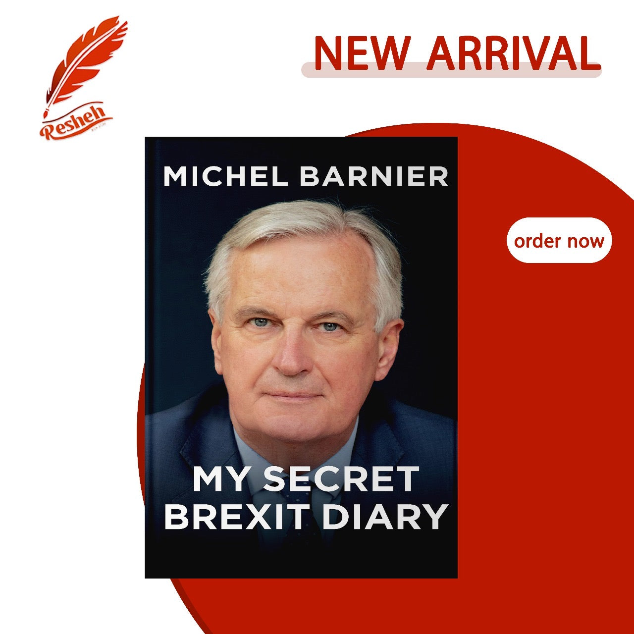 My Secret Brexit Diary: A Glorious Illusion
Michel Barnier