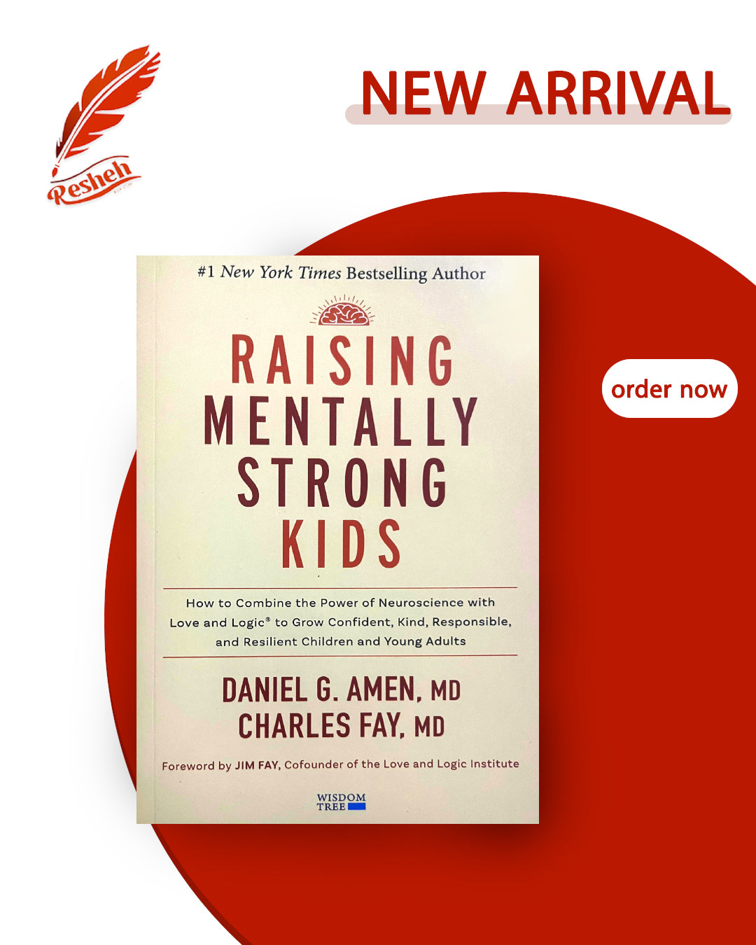 Raising Mentally Strong Kids (original )
Daniel G. Amen
