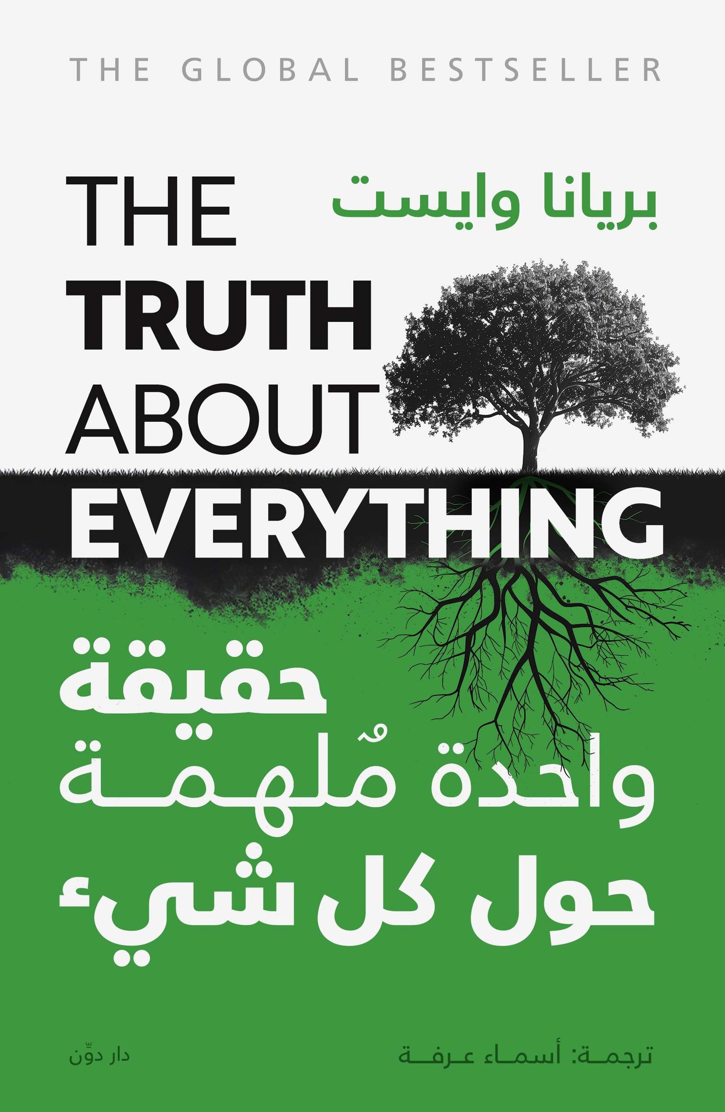 حقيقة واحدة ملهمة حول كل شيء بريانا وايست