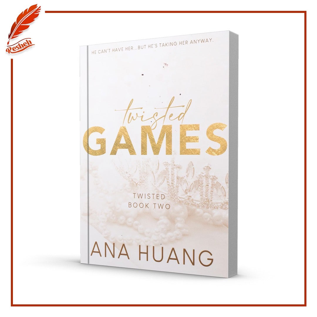 Twisted #2
Twisted Games
Ana Huang