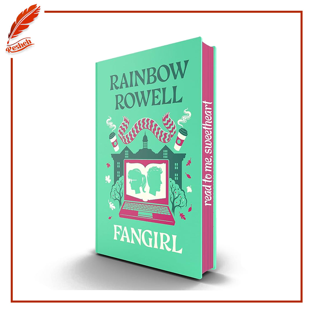 Fangirl
( limited special edition)
Rainbow Rowell