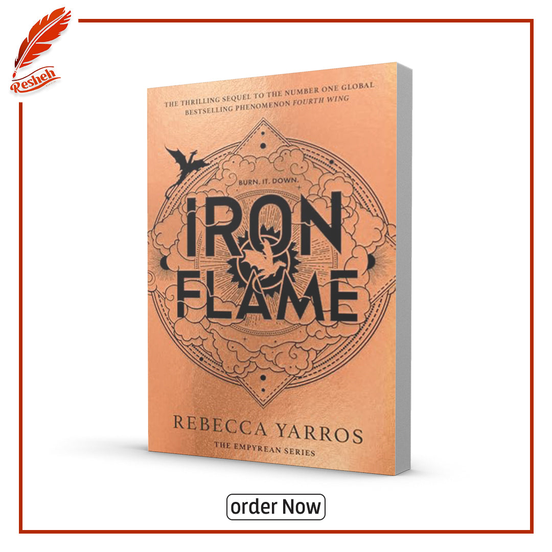 The Empyrean #2
Iron Flame
Rebecca Yarros