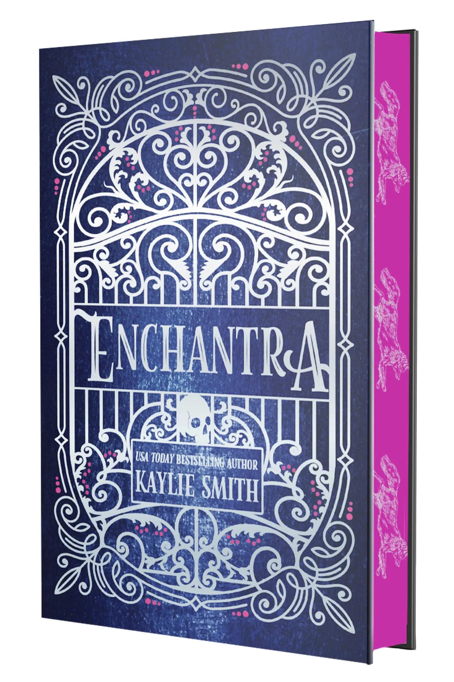 Wicked Games #2
Enchantra (hardcover limited edition)
Kaylie Smith