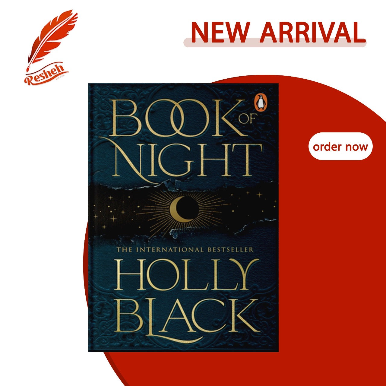 Book of Night (original)
Holly Black