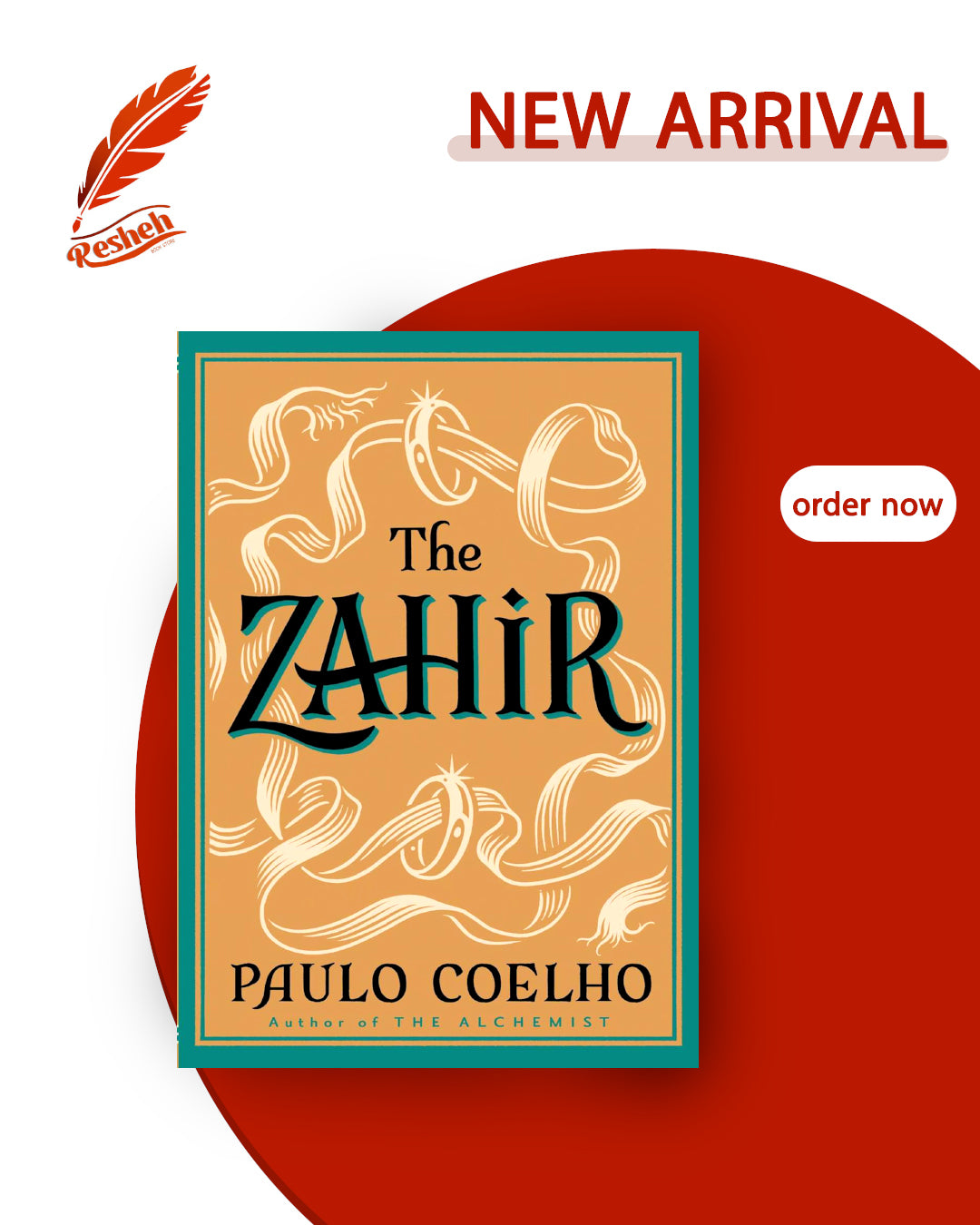 The Zahir (original)
Paulo Coelho