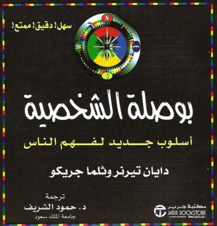 بوصلة الشخصية دايان تيرنر