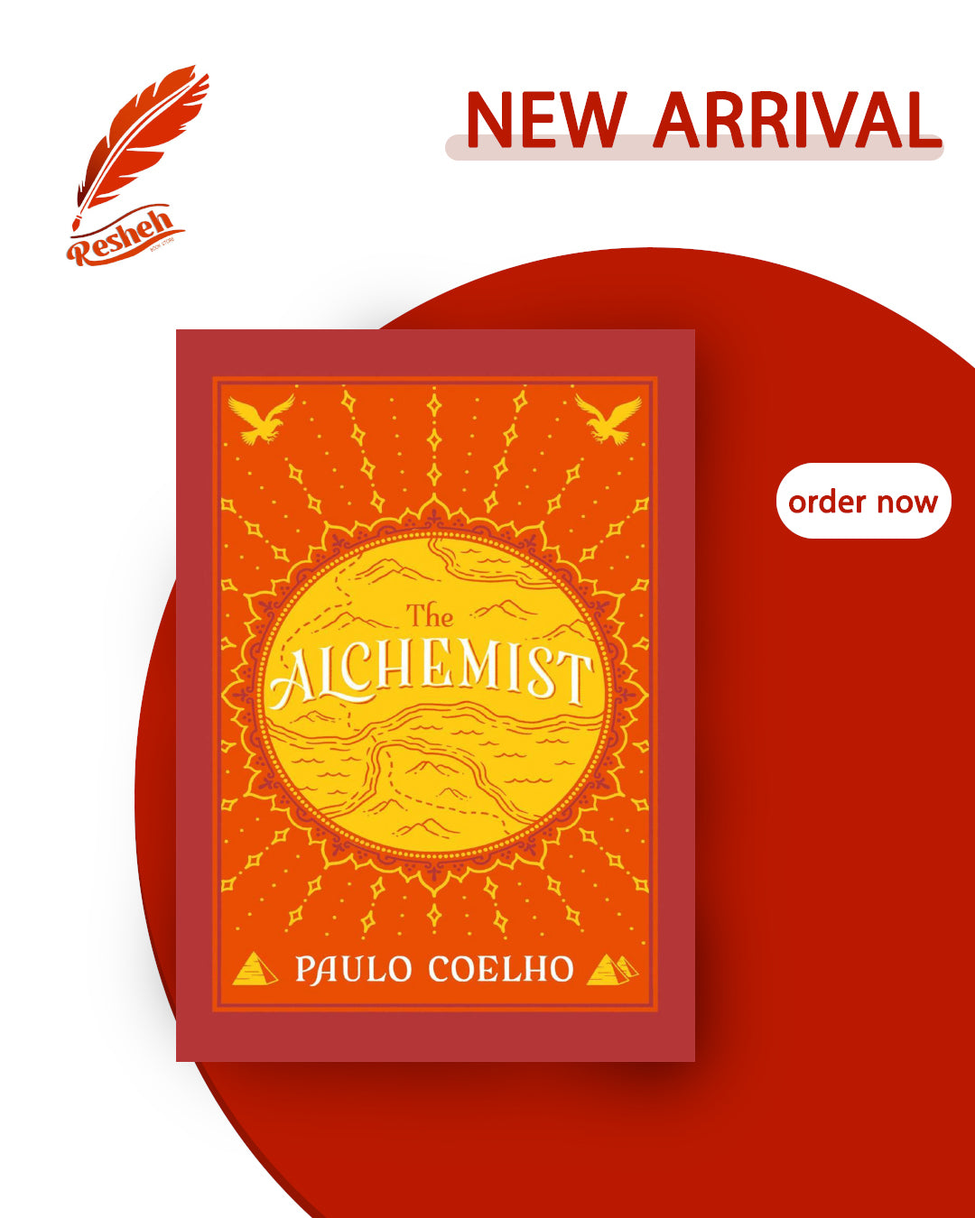 The Alchemist (original)
Paulo Coelho