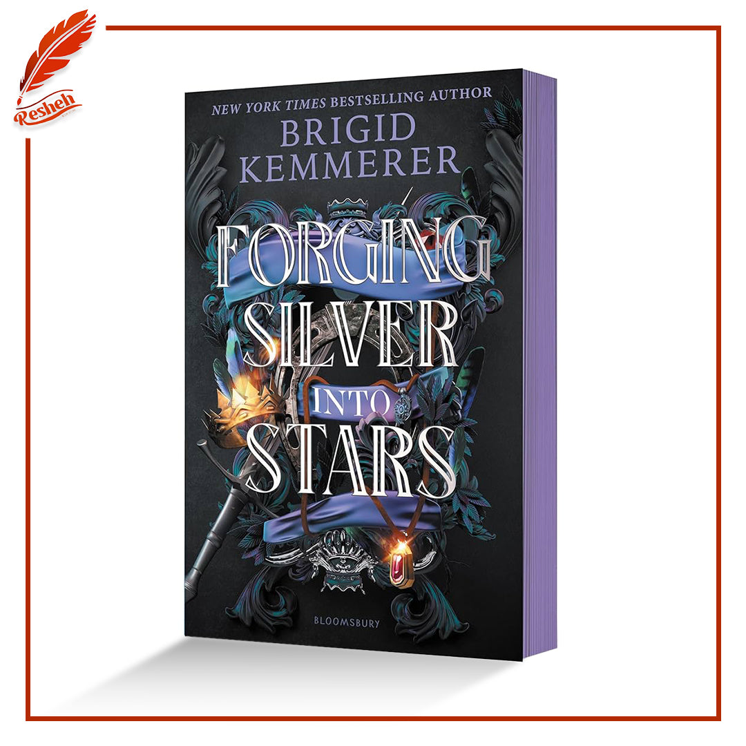 Forging Silver into Stars
( limited special edition)
Brigid Kemmerer