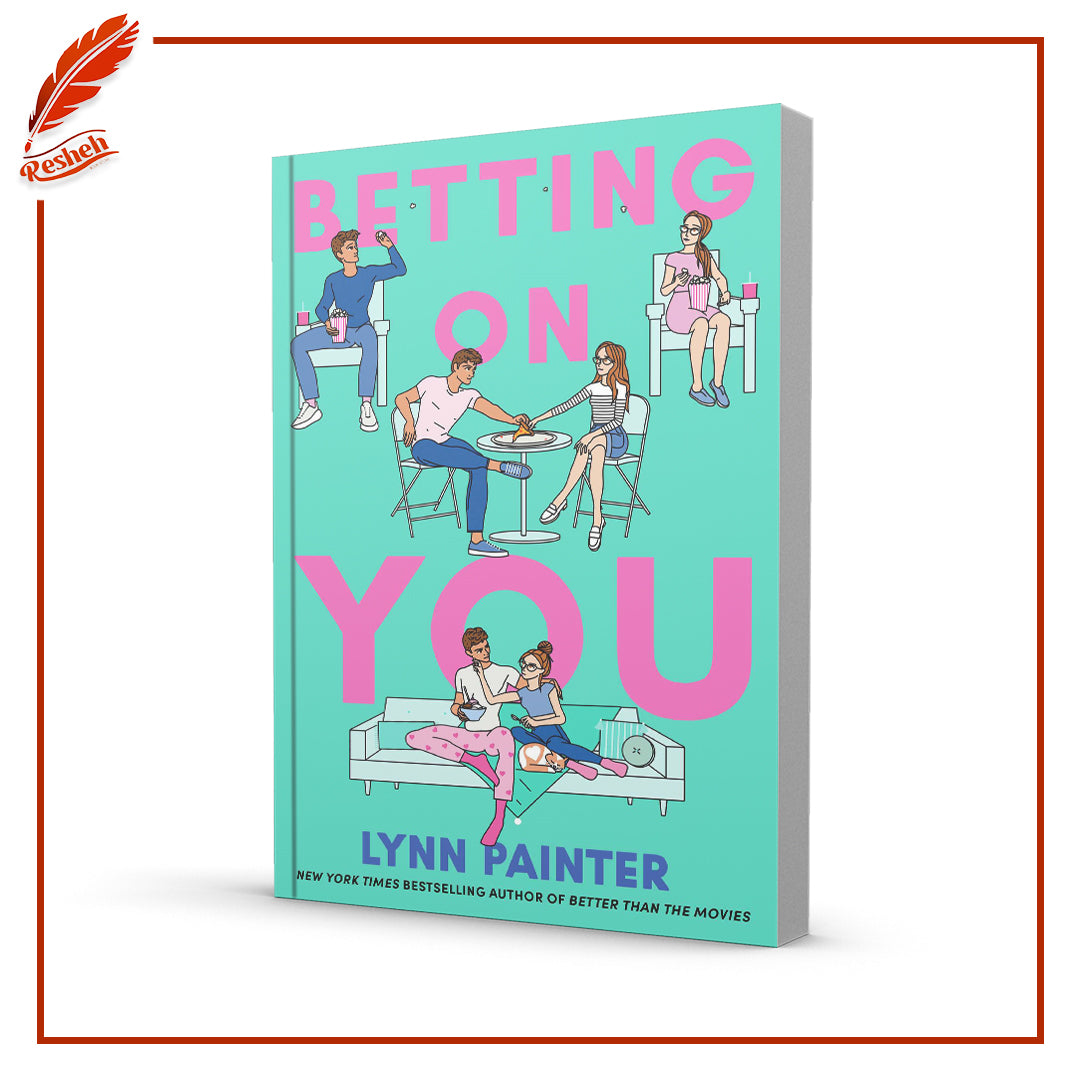 Betting on You #1
Betting on You
Lynn Painter