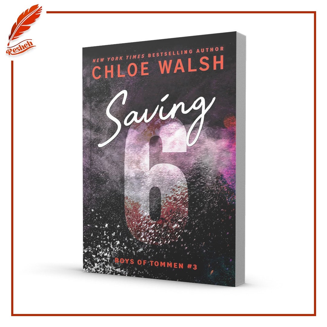 Boys of Tommen #3
Saving 6
Chloe Walsh