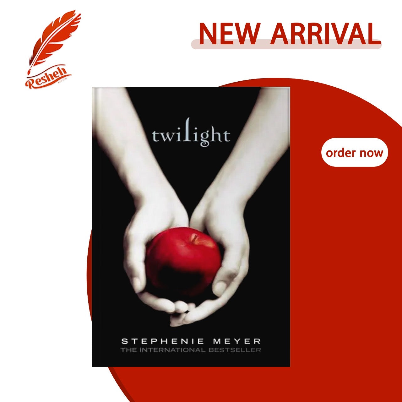 Twilight (original)
Stephenie Meyer
