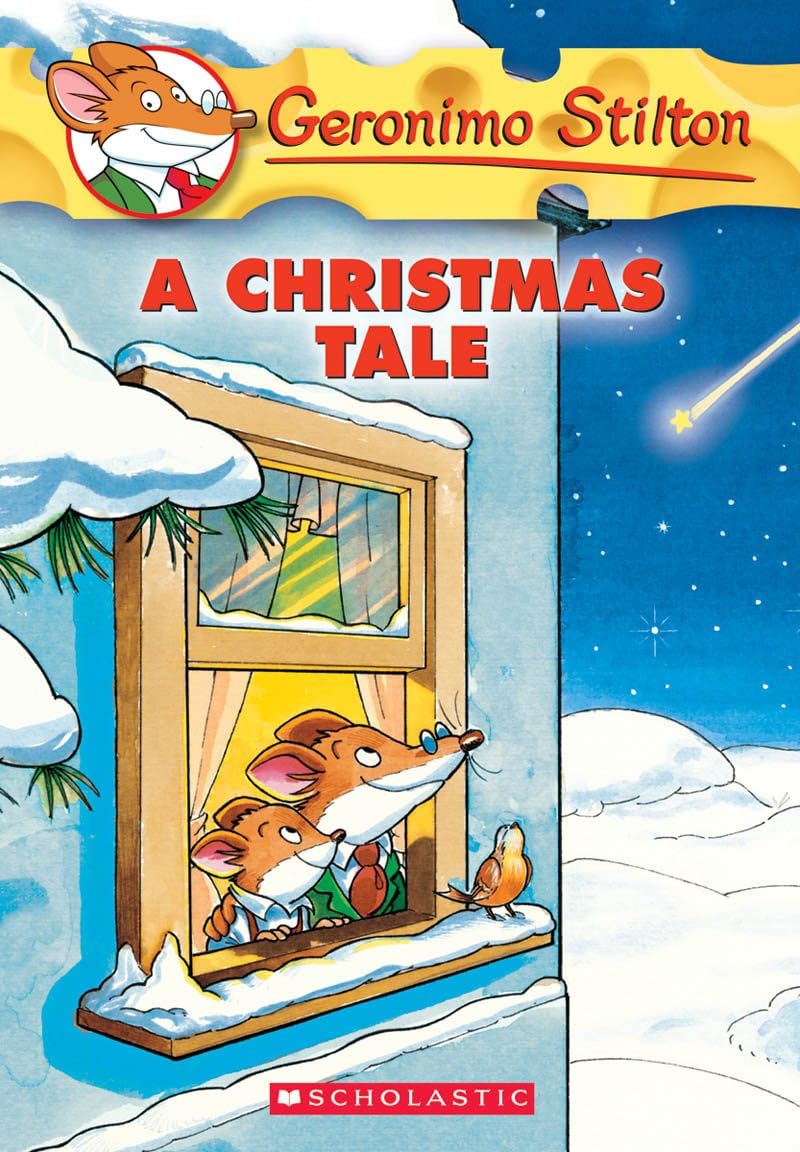 A Christmas Tale Geronimo Stilton