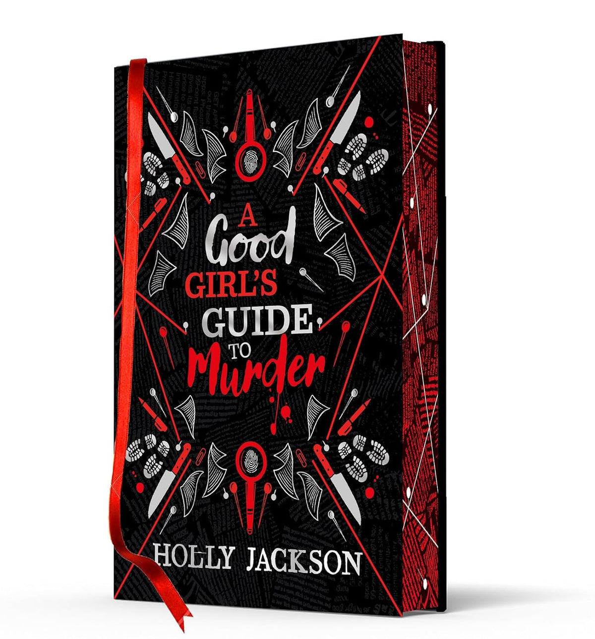 A Good Girl's Guide to Murder ( limited special edition) Holly Jackson cover