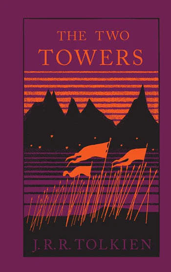 The Lord of the Rings #2
The Two Towers (hardcover)
J. R. R. Tolkien