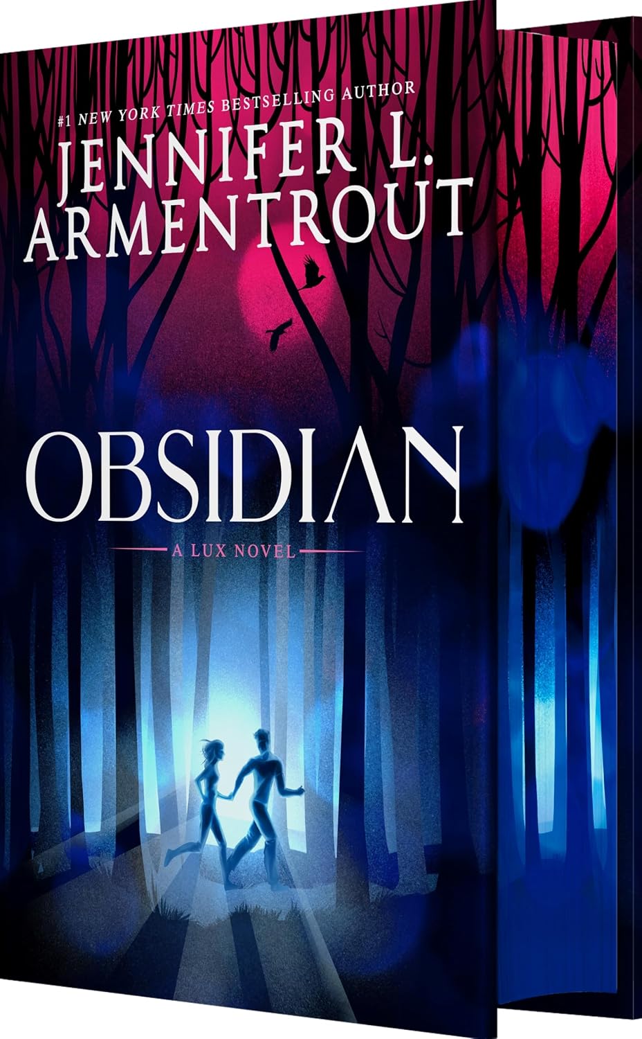 Obsidian
( limited special edition)
Jennifer L. Armentrout