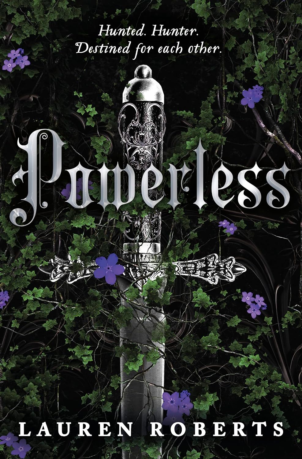 The Powerless Trilogy #1
Powerless
Lauren Roberts