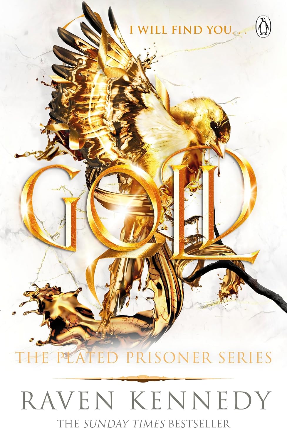 Gold Raven Kennedy