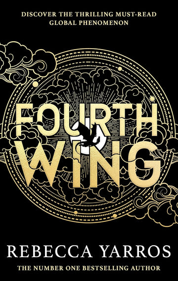 The Empyrean #1
Fourth Wing
Rebecca Yarros