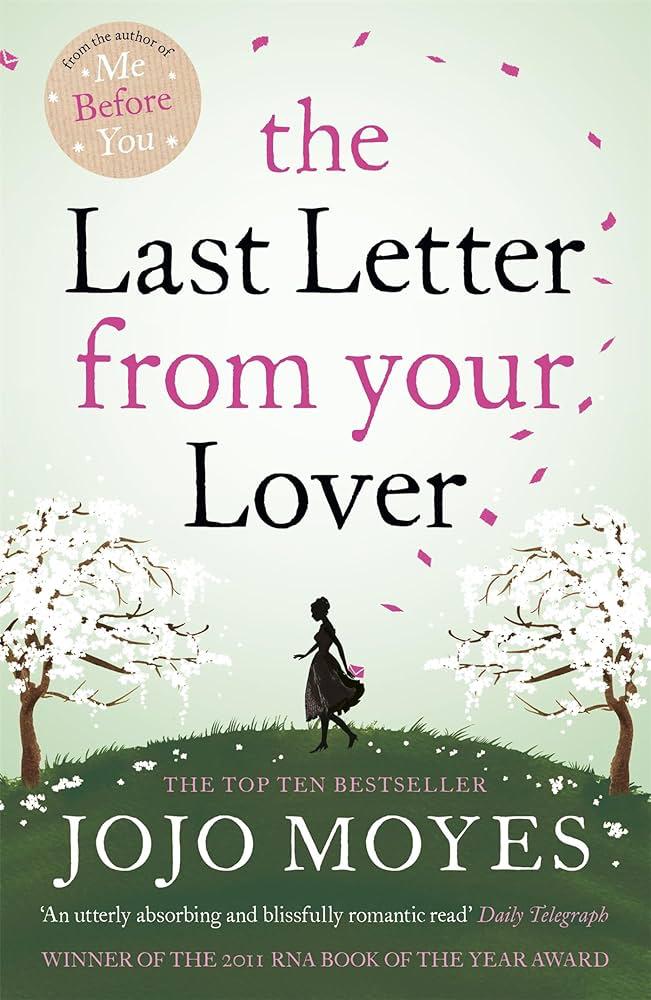 The Last Letter by
Rebecca Yarros