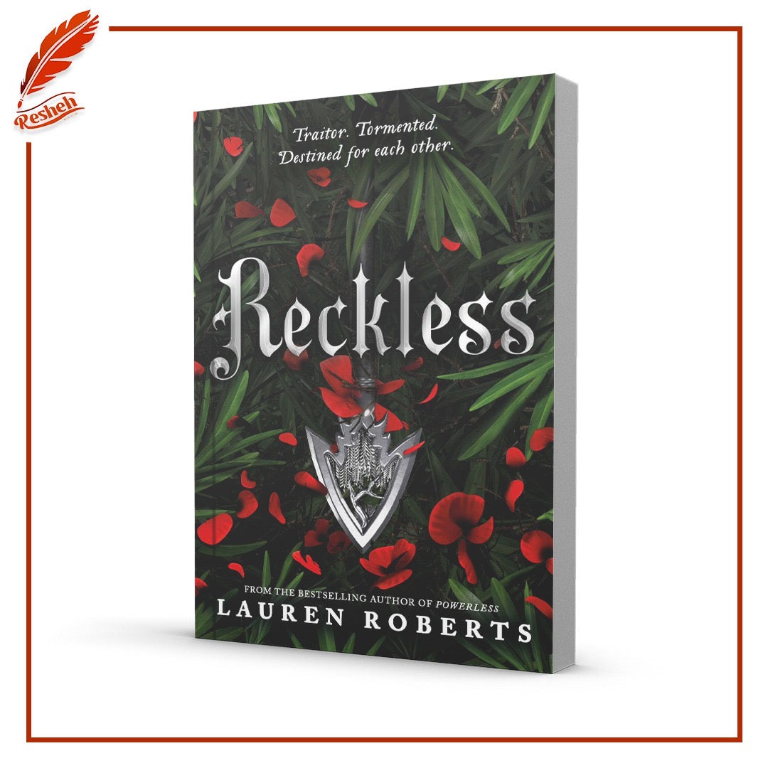 The Powerless Trilogy 2
Reckless
Lauren Roberts