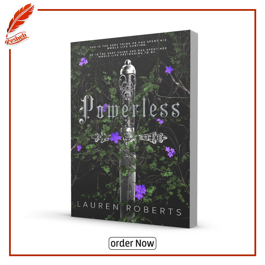 The Powerless Trilogy #1
Powerless
Lauren Roberts
