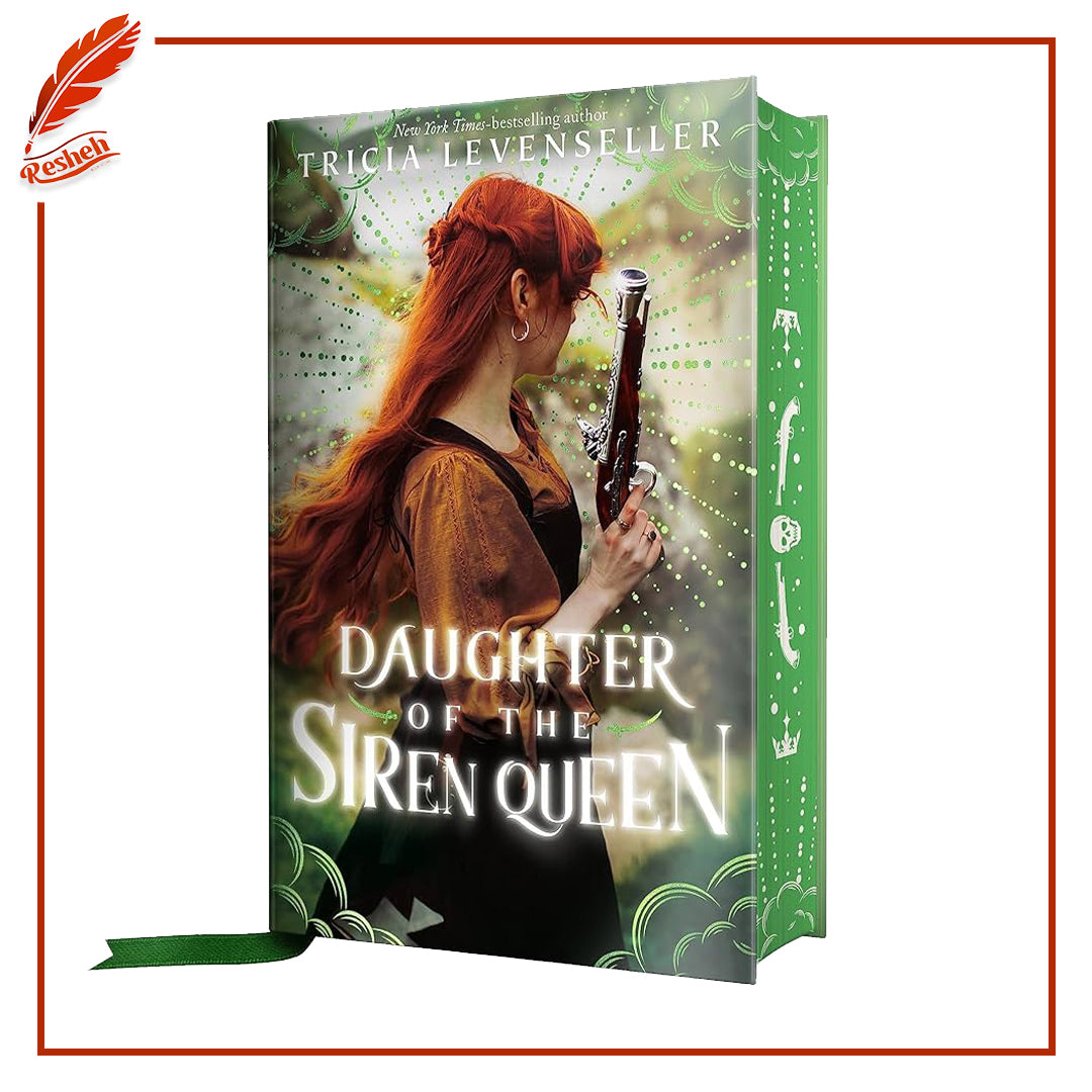 Daughter of the Siren Queen ( limited special edition)
Tricia Levenseller