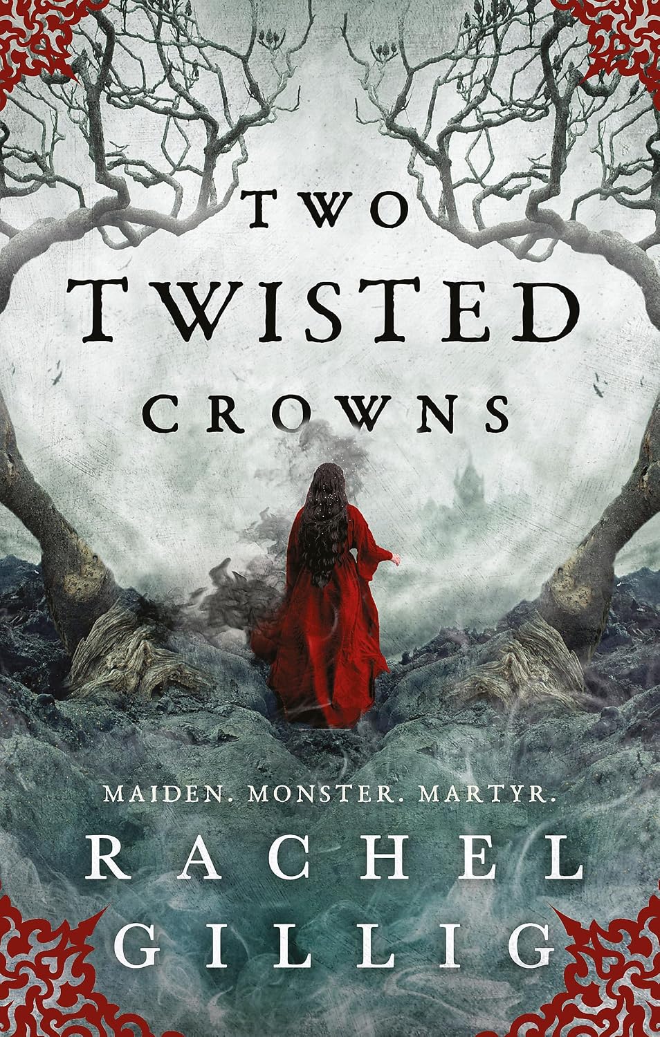 Two Twisted Crowns Rachel Gillig