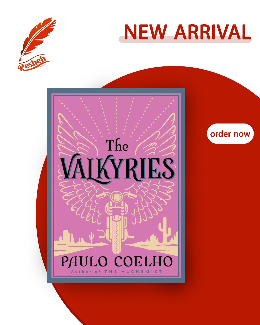 The Valkyries (original)
Paulo Coelho