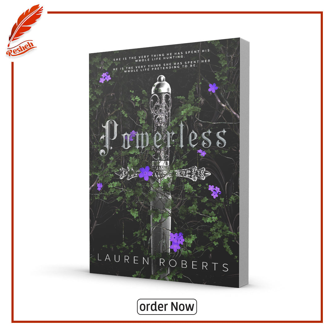 The Powerless Trilogy 1
Powerless (original)
Lauren Roberts