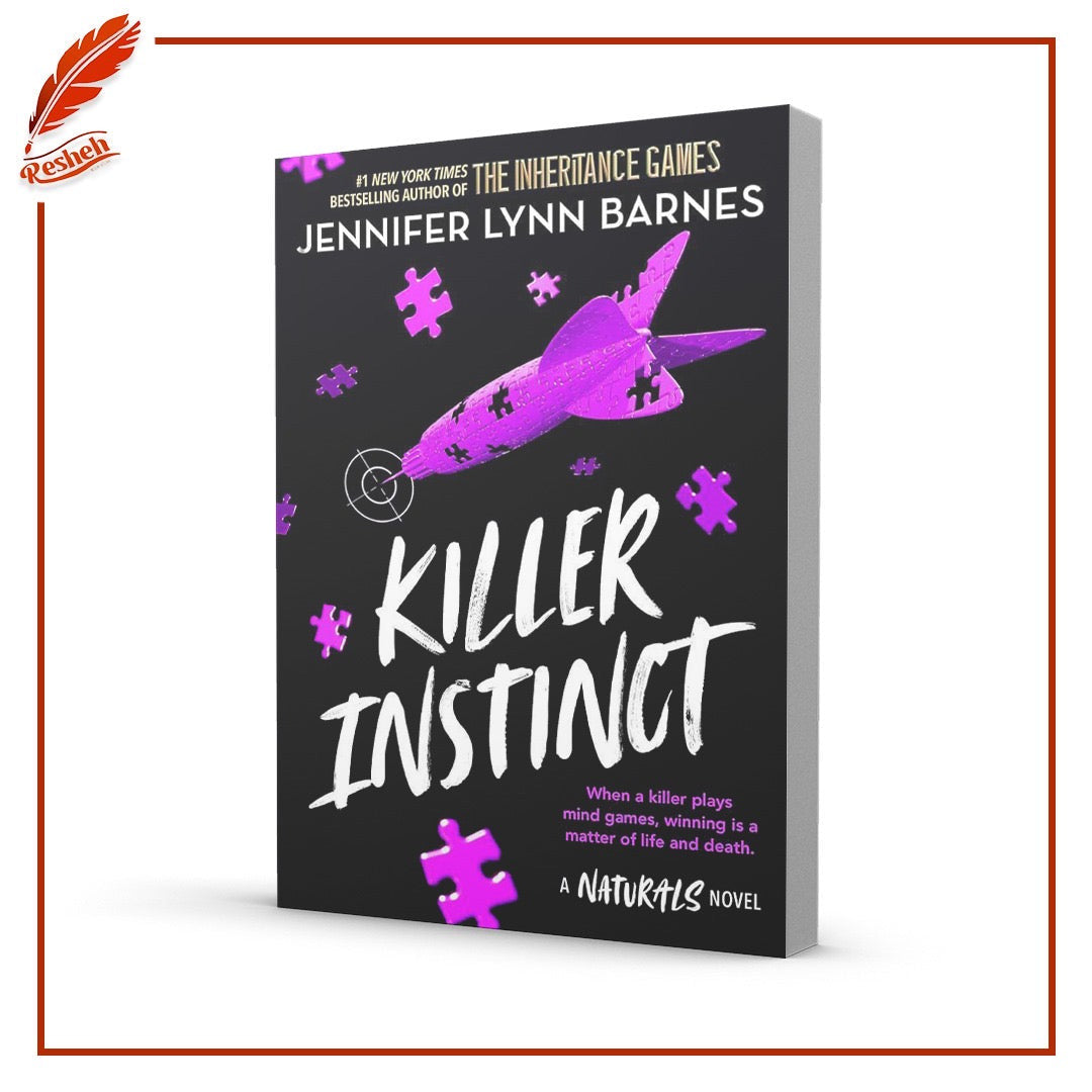 Killer Instinct (original)
Jennifer Lynn Barnes