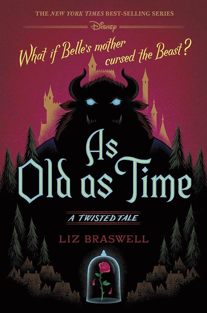 A Twisted Tale
As Old as Time
Liz Braswell