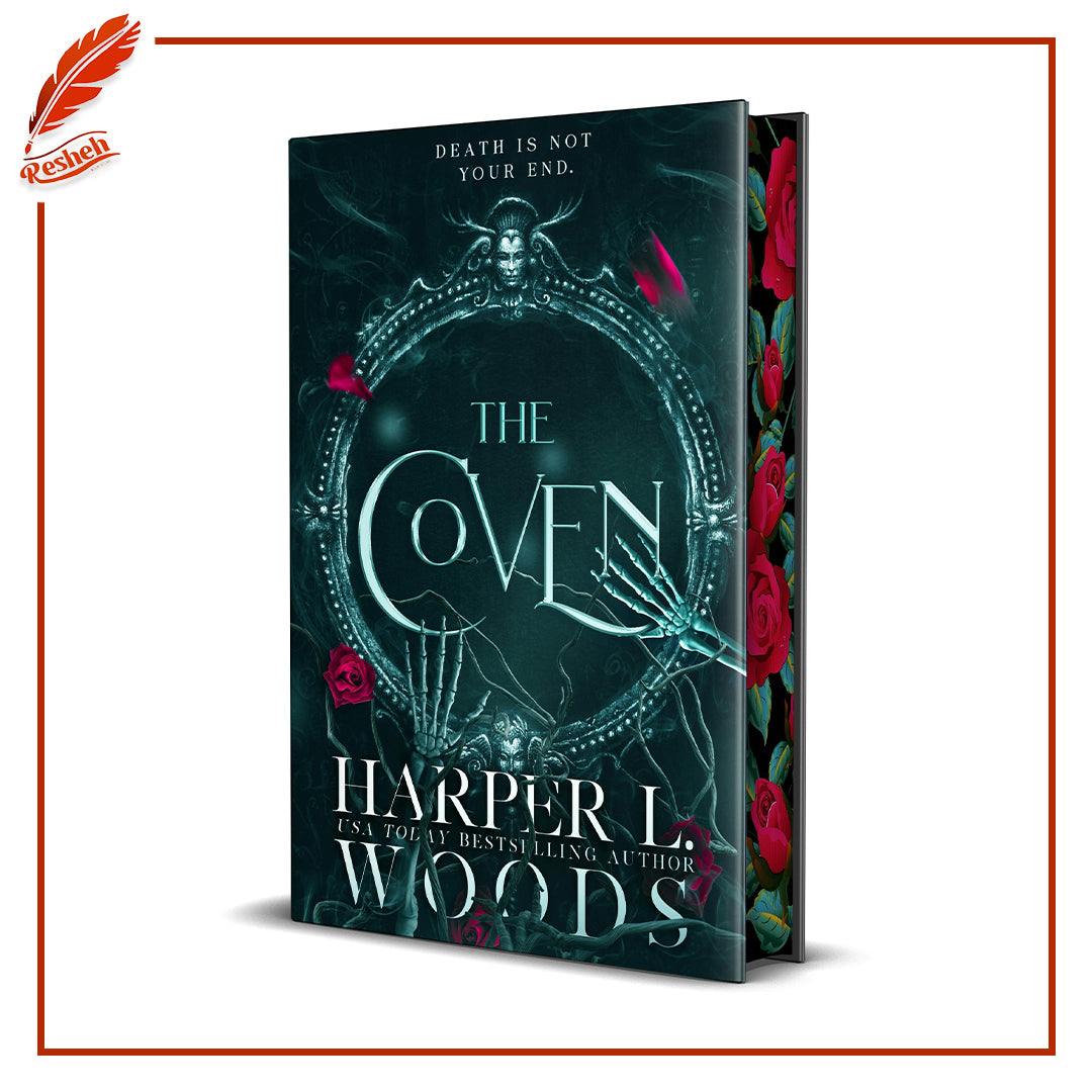 The Coven
( limited special edition)
Harper L. Woods