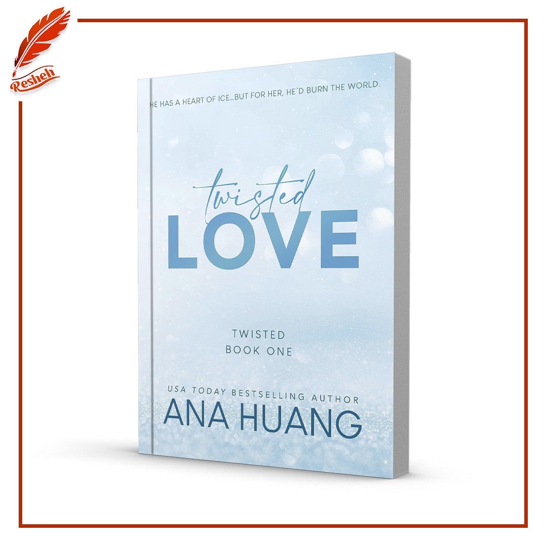 Twisted #1
Twisted Love (original)
Ana Huang