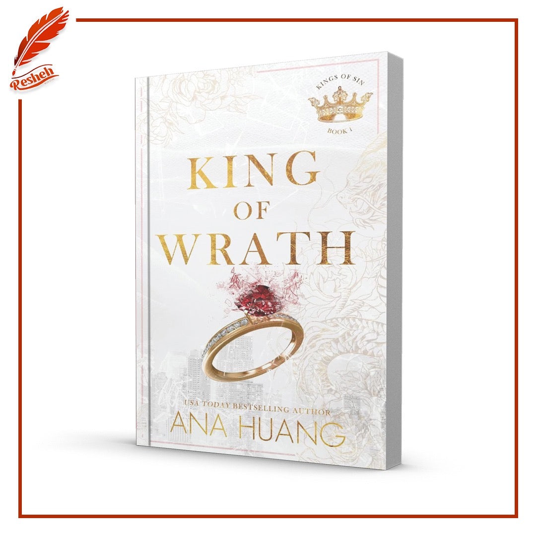 Kings of Sin #1
King of Wrath
Ana Huang