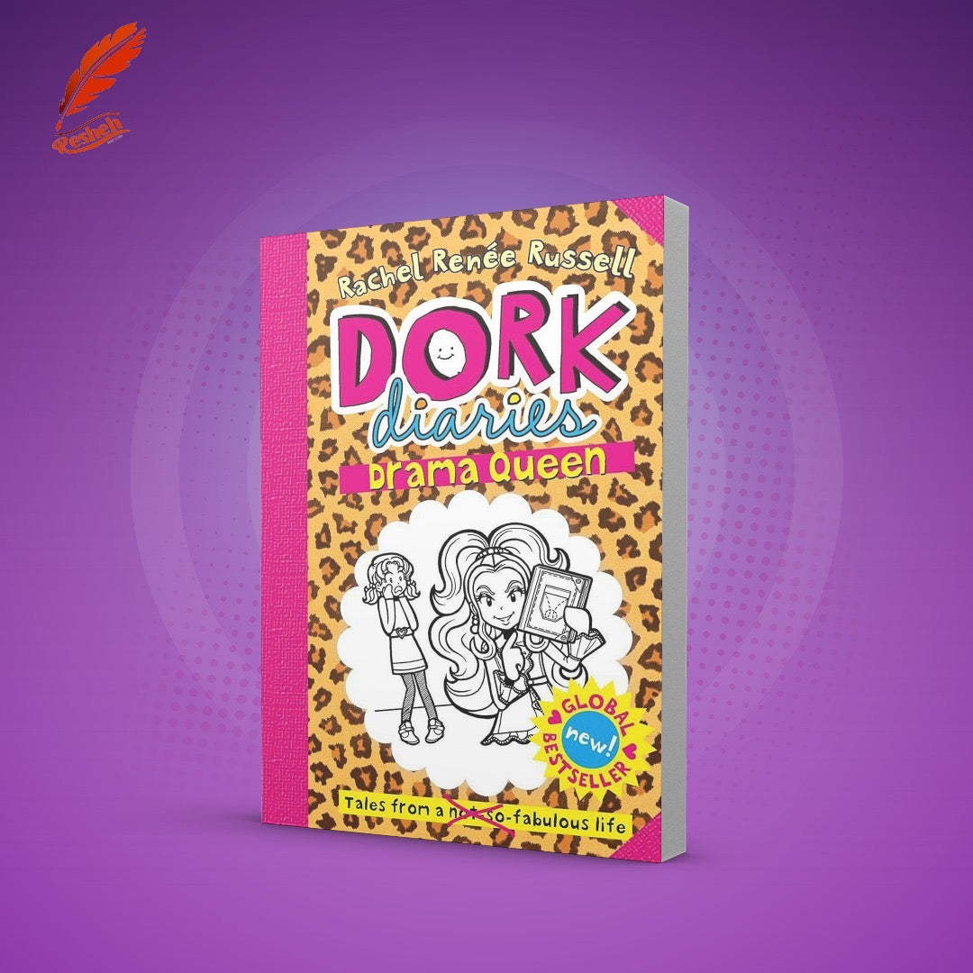 Tales from a Not-So-Dorky Drama Queen
By Rachel Renée Russell