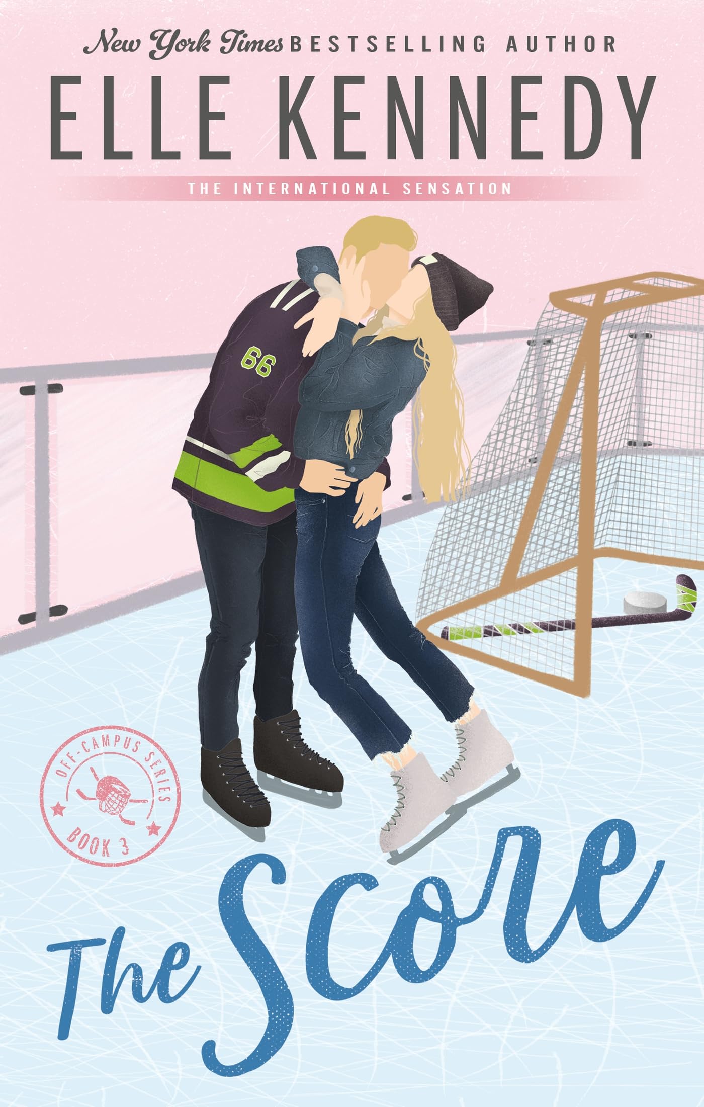 Off-Campus #3
The Score (original)
Elle Kennedy