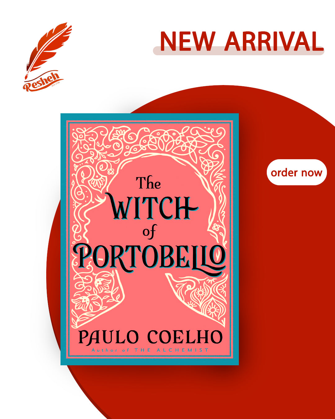 The Witch of Portobello (original)
Paulo Coelho