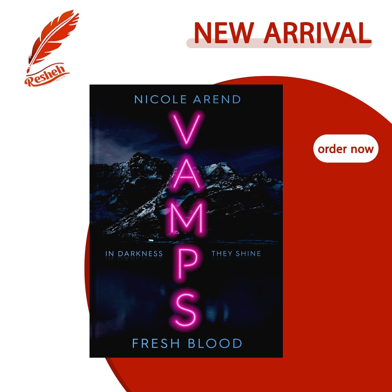 Vamps (original)
Nicole Arend