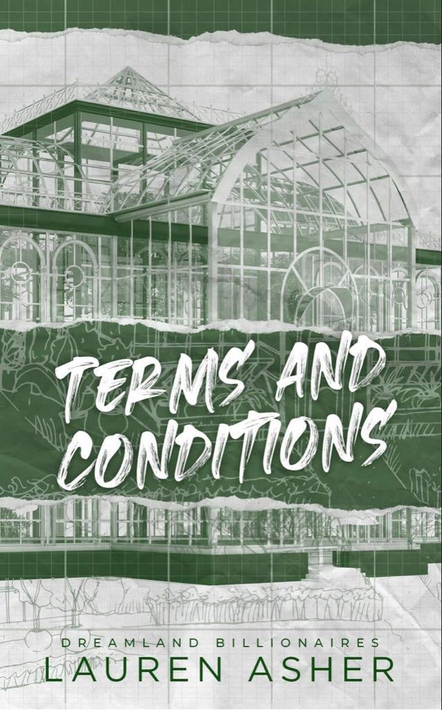Terms And Conditions by Luren Asher