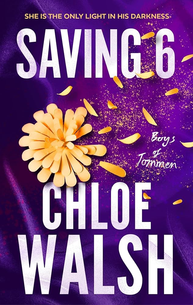 Boys of Tommen #3
Saving 6 (original)
Chloe Walsh