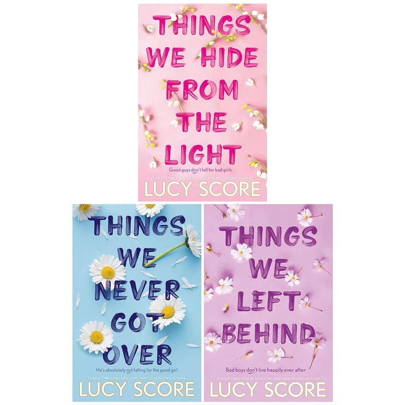 Knockemout Series
Lucy Score
