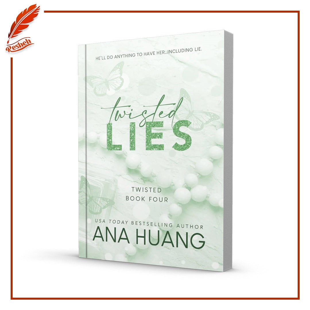 Twisted #4
Twisted Lies
Ana Huang