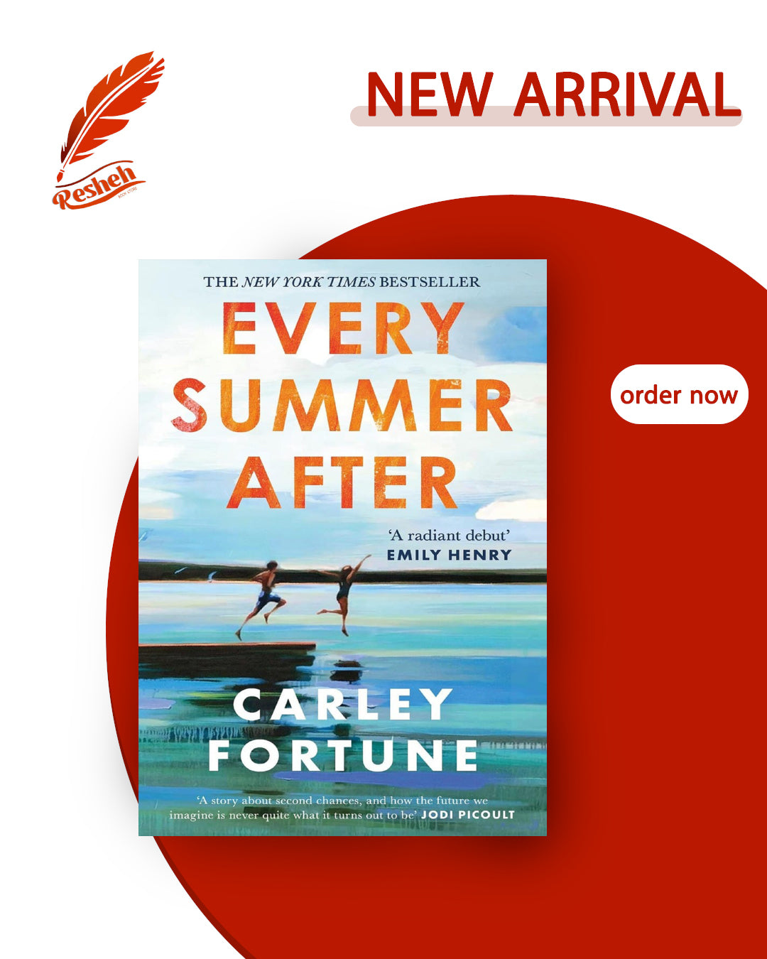 Barry’s Bay #1
Every Summer After (original)
Carley Fortune