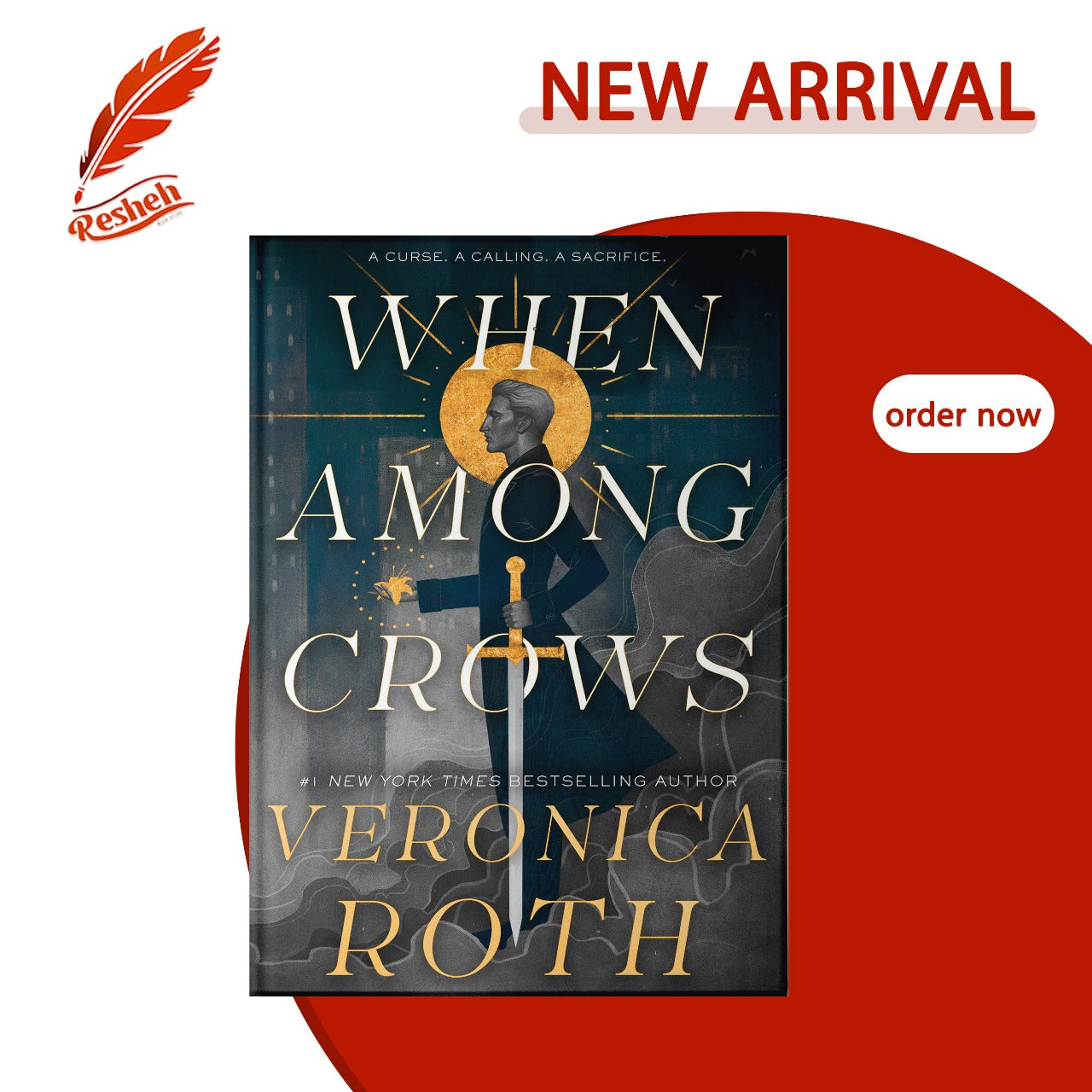 When Among Crows (original)
Veronica Roth