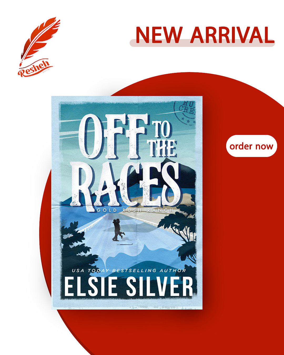 Gold Rush Ranch #1
Off to the Races
Elsie Silver