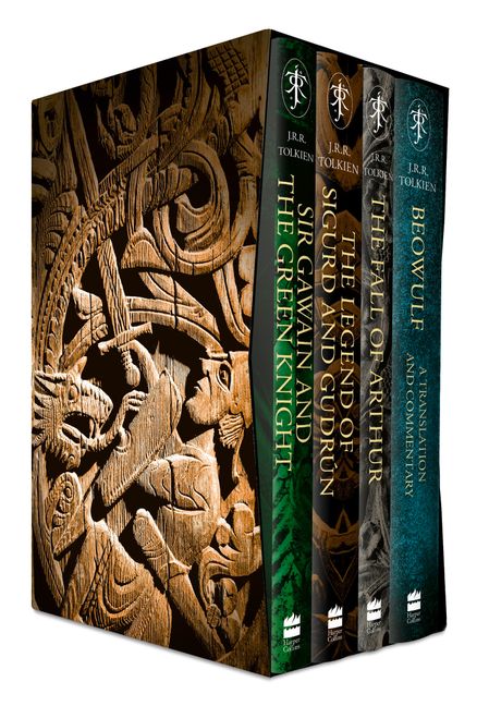 Myths & Legend (Boxed Set Hardcover ) 1 J. R. R. Tolkien