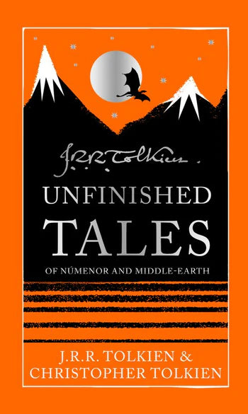 Unfinished Tales (Hardcover special edition)
J. R. R. Tolkien
