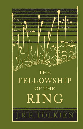 The Lord of the Rings #1
The Fellowship of the Ring (Hardcover)
J. R. R. Tolkien