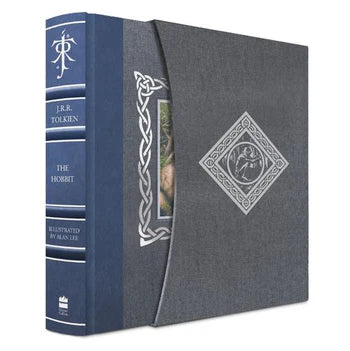 The Hobbit ( Hardcover sprayed edges)
J. R. R. Tolkien